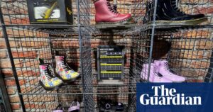 Dr Martens will cut up to £25m in costs to counter weak US sales