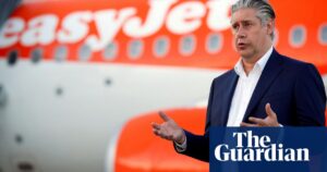 EasyJet’s Johan Lundgren to step down at beginning of 2025