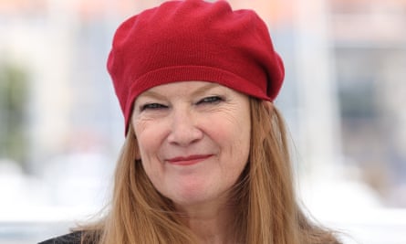 British director Andrea Arnold.