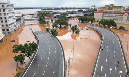 Flooding death toll in south Brazil rises to 75 as over 100 people remain missing