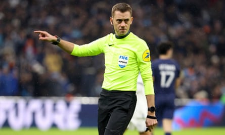 Foreign players revolutionised the Premier League. Should refs from abroad be next?