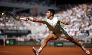 French Open 2024 men’s form guide: players to watch at Roland Garros