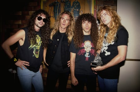 From Megadeth to Japanese make-up tutorials: the bizarre life of guitarist Marty Friedman