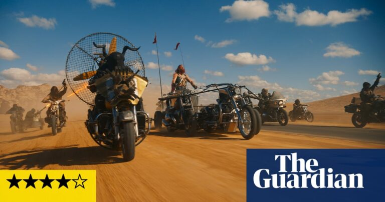 Furiosa: A Mad Max Saga review – Anya Taylor-Joy is tremendous as chase resumes