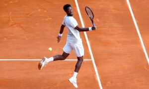 Gaël Monfils: ‘I’m getting a little bit old. People forget that I still have it’