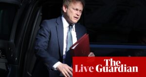 Grant Shapps says it will ‘take some time’ to conclude who was to blame for cyber-attack on armed forces payroll – as it happened