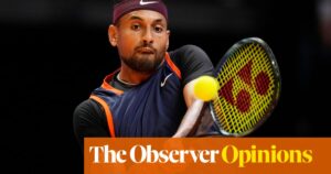 Hiring Nick Kyrgios to fill its vacant toxic male slot is an unforced error on BBC’s part