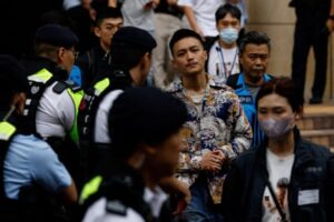 ‘Hong Kong 47’ trial: 14 activists found guilty of conspiracy to commit subversion
