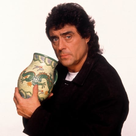 McShane as Lovejoy.