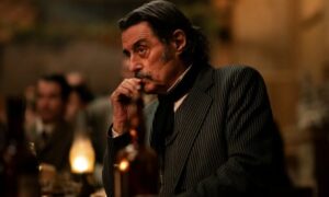 Ian McShane: ‘When I was about to get it on with Richard Burton, he said I reminded him of Elizabeth’