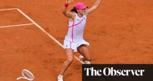 Iga Swiatek maintains hold over Aryna Sabalenka to win Italian Open