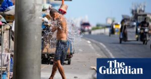 ‘Impossible’ heatwave struck Philippines in April, scientists find