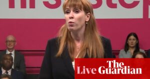 Keir Starmer and Angela Rayner unveil key Labour commitments for next general election – UK politics live