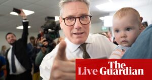 Keir Starmer to give speech as Labour rules out rises to income tax, national insurance and VAT – UK politics live