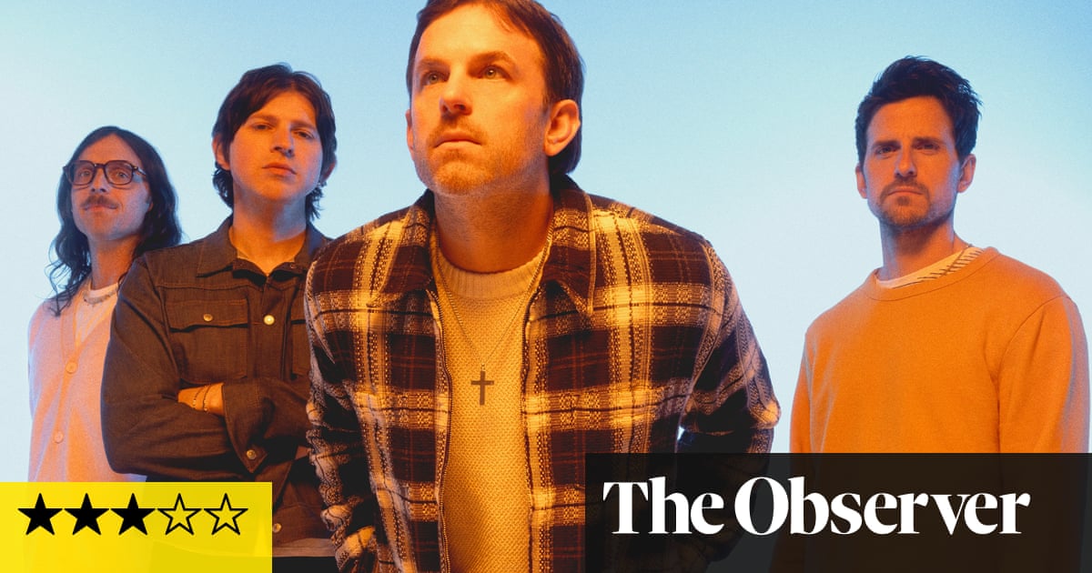 Kings of Leon: Can We Please Have Fun review – polished but tired