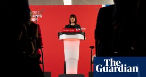 Labour must win back voters’ trust over Gaza, say Rachel Reeves and Sadiq Khan