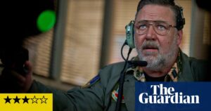 Land of Bad review – Russell Crowe marches on in explosive action thriller
