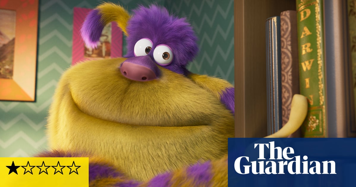 Little Monsters review – infuriatingly awful family film is worse than AI