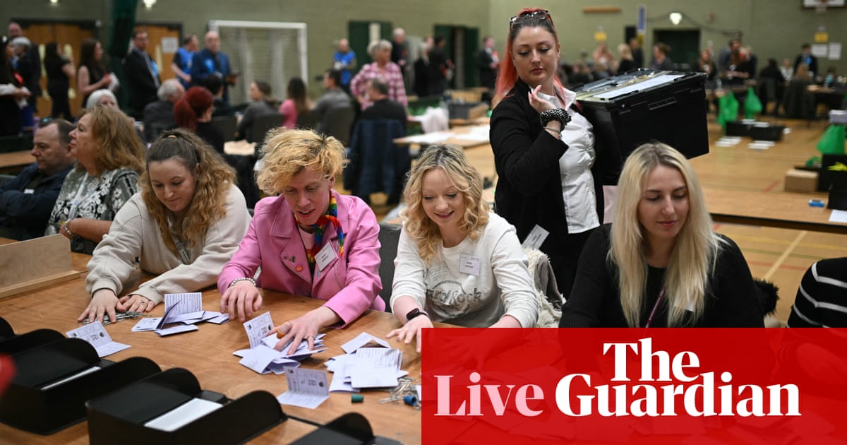 Local election results 2024 Tories expecting ‘difficult’ evening with