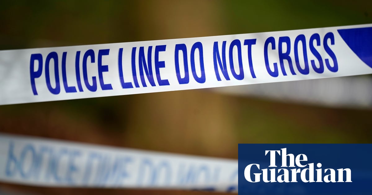 Man arrested after police officer shot in leg with crossbow in Buckinghamshire