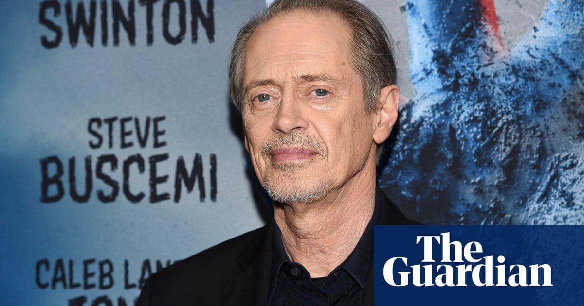 Man arrested in connection with assault on actor Steve Buscemi