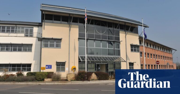 Man in his 30s dies in custody at police station in Swindon