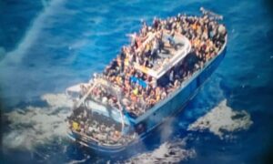Mediterranean migrant boat disaster: men on trial are ‘scapegoats’, say lawyers