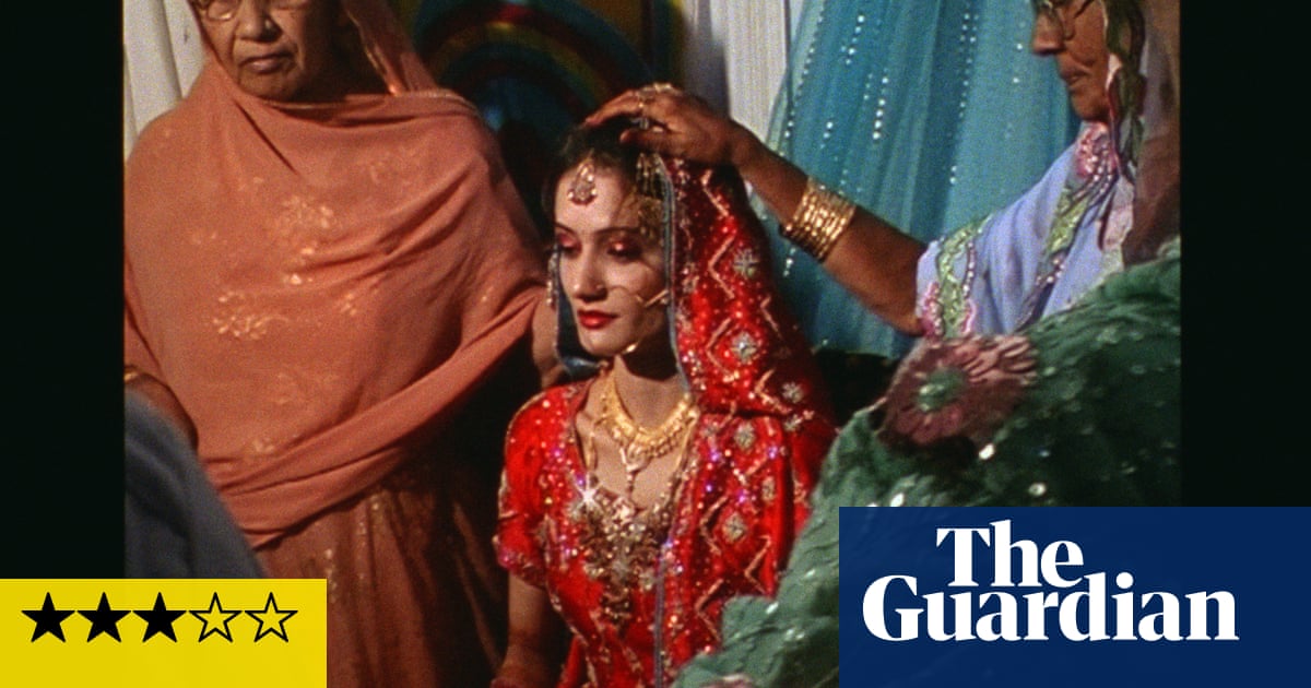 Moosa Lane review – loving cinematic bridge between two countries and cultures