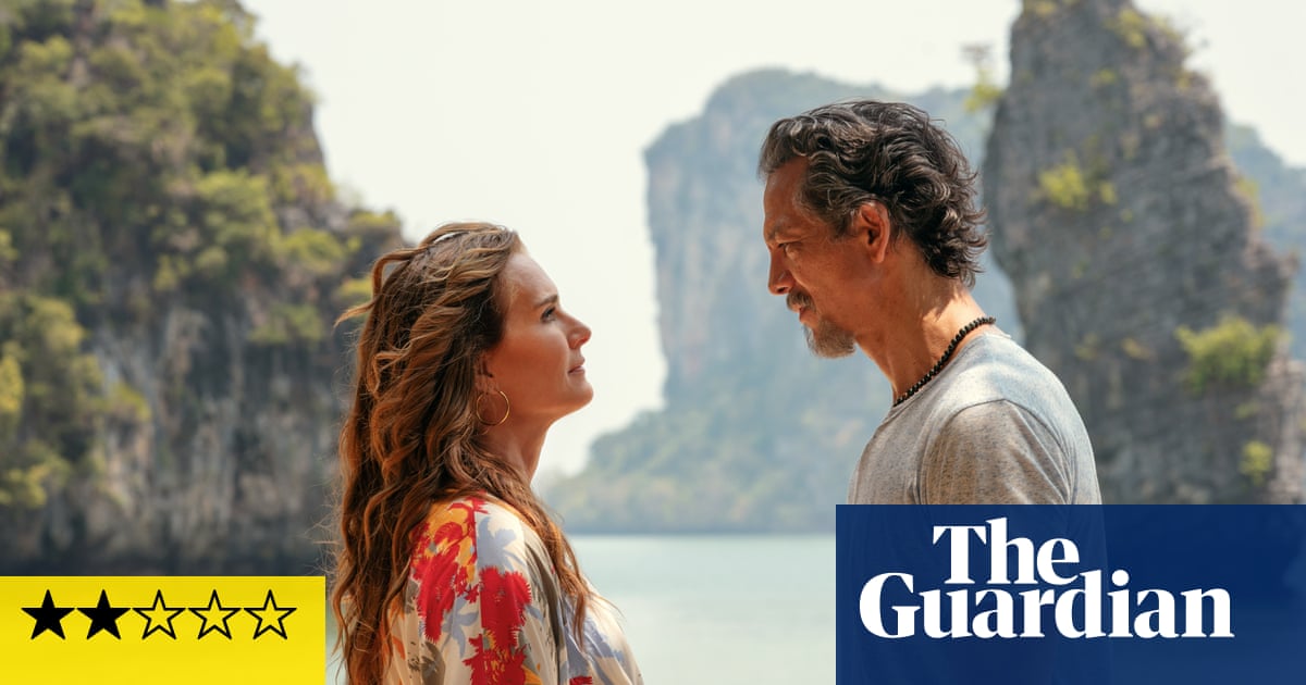 Mother of the Bride review – Brooke Shields leads middling Netflix mush