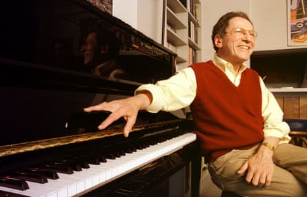 ‘My songs spread like herpes’: why did satirical genius Tom Lehrer swap worldwide fame for obscurity?