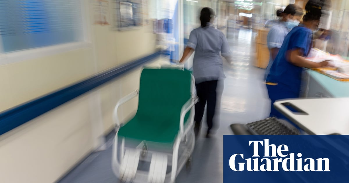 NHS trusts across England say cost of living crisis has worsened health