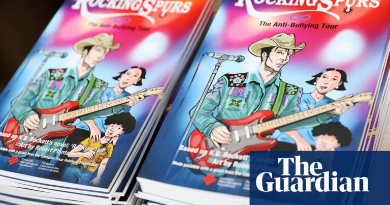 ‘One hell of a storm is coming’: Canadian graphic novel about Indigenous identity sparks outrage