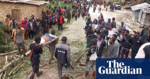 Papua New Guinea landslide death toll exceeds 670, says UN agency