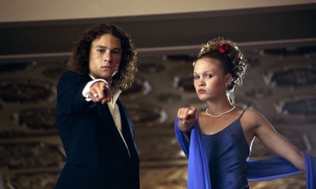 10 Things I Hate About You.
