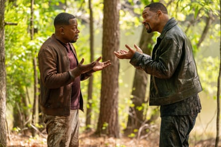 ‘People are looking to forgive him’: inside Will Smith’s carefully choreographed comeback