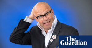 Post your questions for Harry Hill