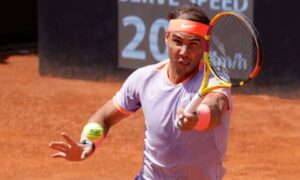 Rafael Nadal ready to ‘go for everything’ in quest to peak for French Open