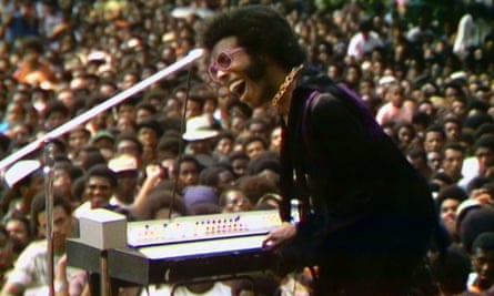 Sly Stone in Summer of Love, directed by Questlove.