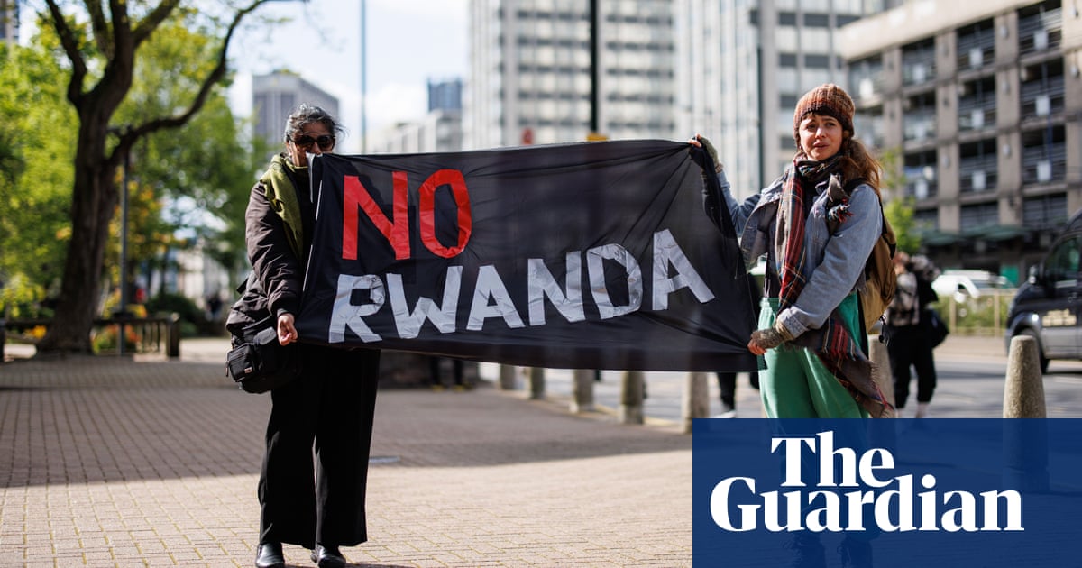 Refused asylum seekers also at risk of being sent to Rwanda, says Home Office