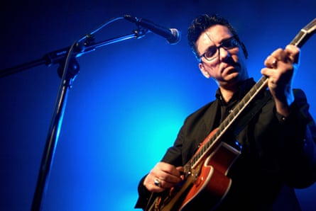 Richard Hawley: ‘If I stopped what I’m doing the songs would still come’