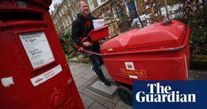 Royal Mail owner warns Czech billionaire’s offer could create risk around finances