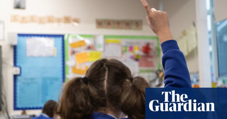 Sex education in English schools set to be banned before children are nine