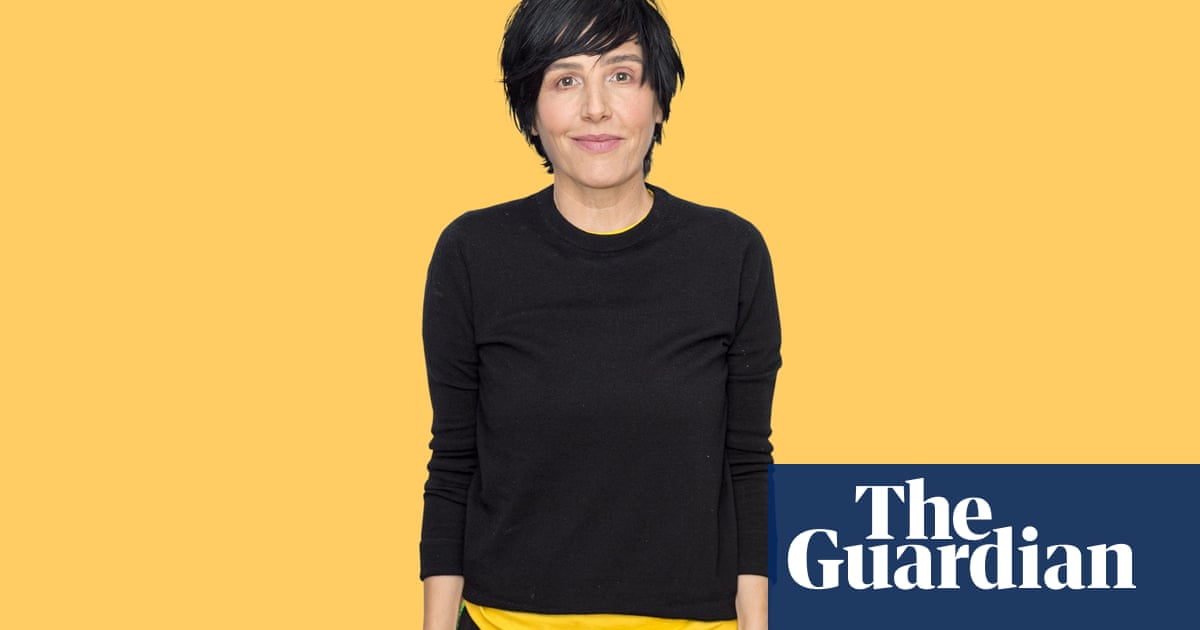 Sharleen Spiteri: ‘I love getting old – I love the freedom it allows you’