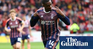 Spurs interested in Nottingham Forest’s Callum Hudson-Odoi to vary attack