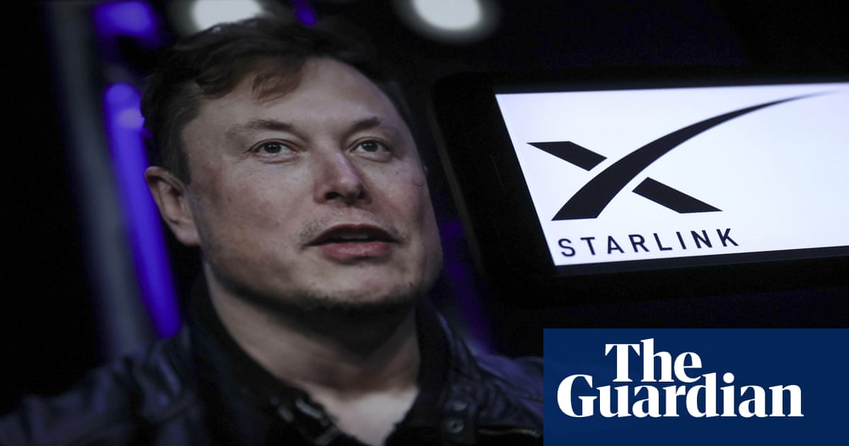 Starlink internet shutdown in Sudan will punish millions, Elon Musk warned