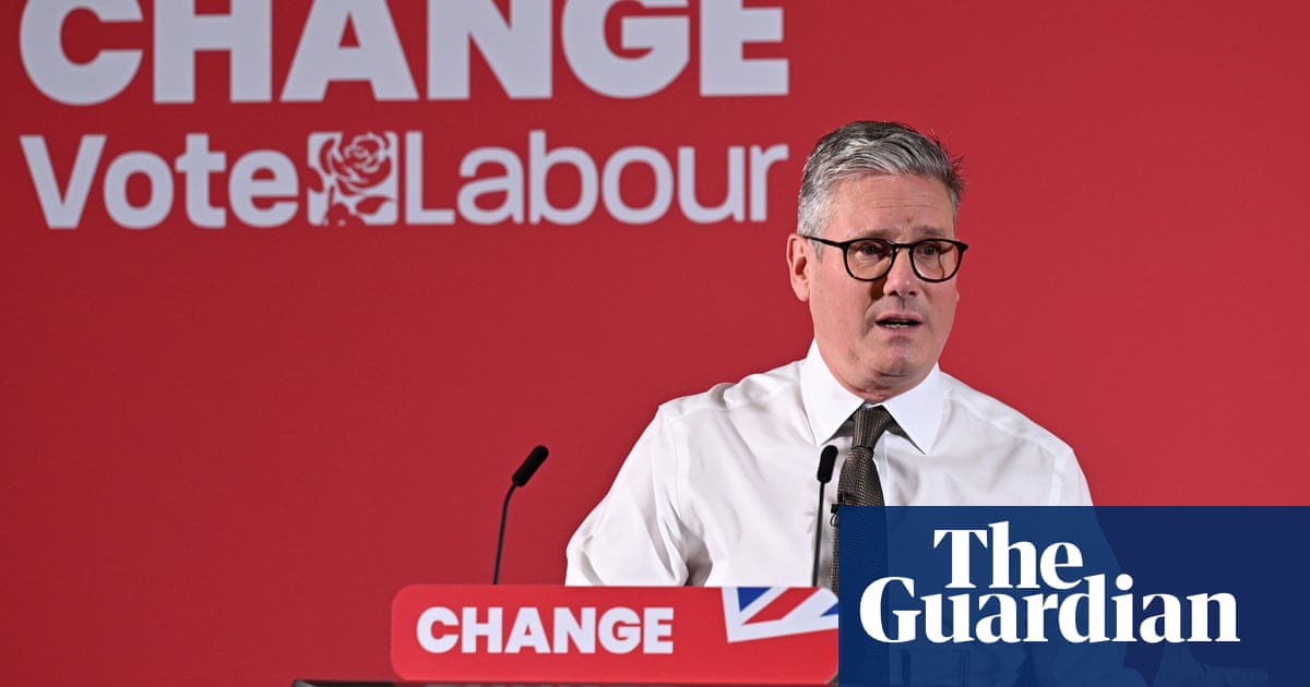 Starmer: I’m a socialist and progressive who will always put country first