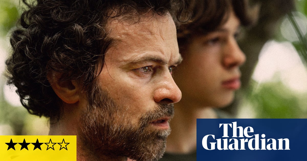 The Animal Kingdom review – Romain Duris leads post-Covid fantasy of virus-triggered mutants