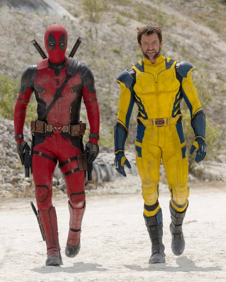 Deadpool & Wolverine