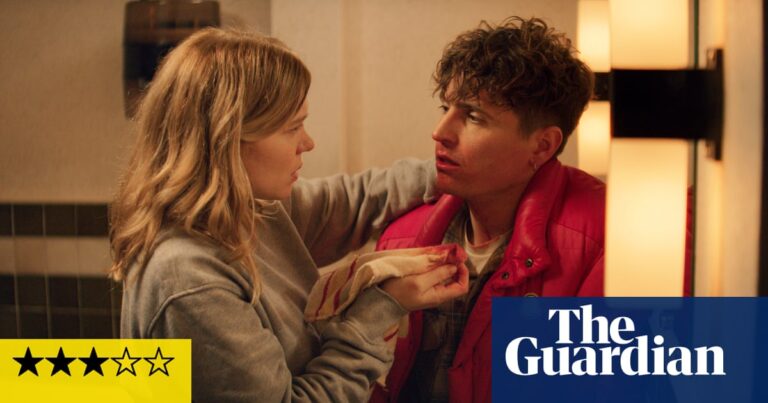 The Second Act review – Quentin Dupieux’s likable meta comedy of actors’ private lives