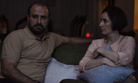 The Seed of the Sacred Fig review – Mohammad Rasoulof’s arresting tale of violence and paranoia in Iran